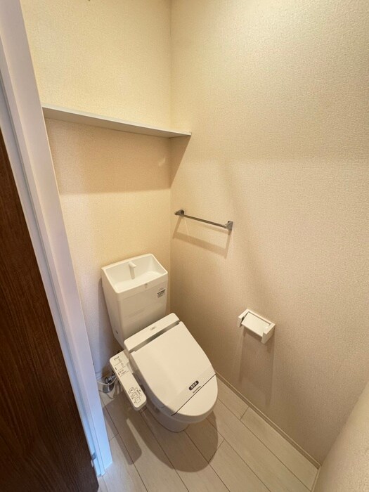 物件内観写真16　(トイレ)