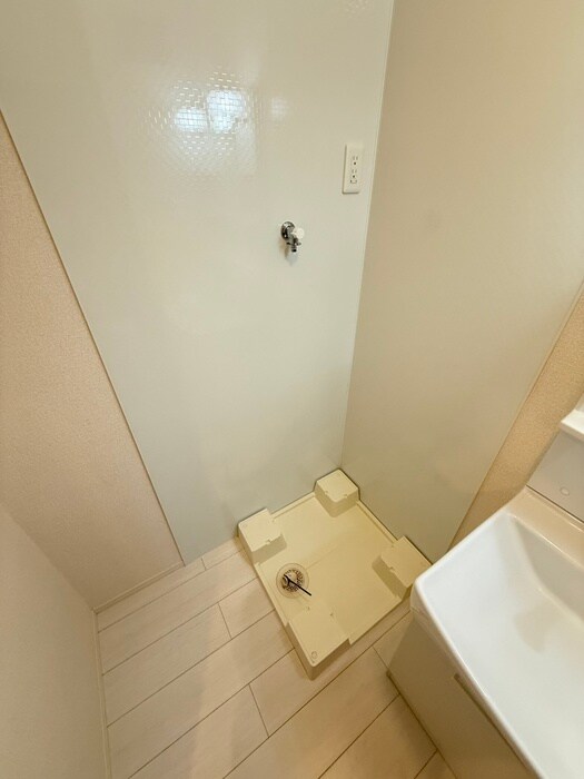 物件内観写真19　(洗濯機置場)