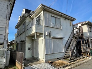 グリーンハイム外観写真