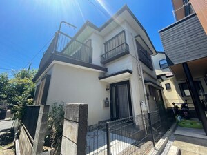 千草台戸建外観写真
