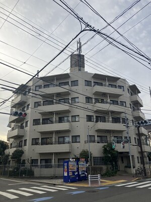日神パレス立石第２（５０９）外観写真