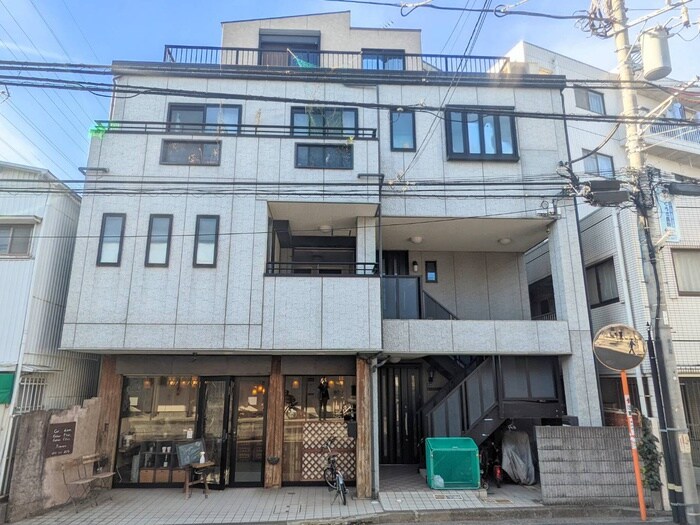 物件外観写真1　(外観写真)