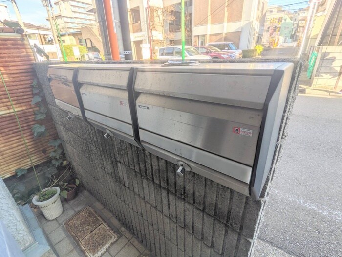 物件外観写真2　(建物設備)