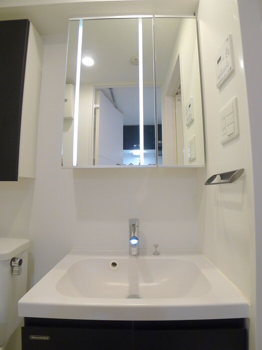 物件内観写真14　(洗面)