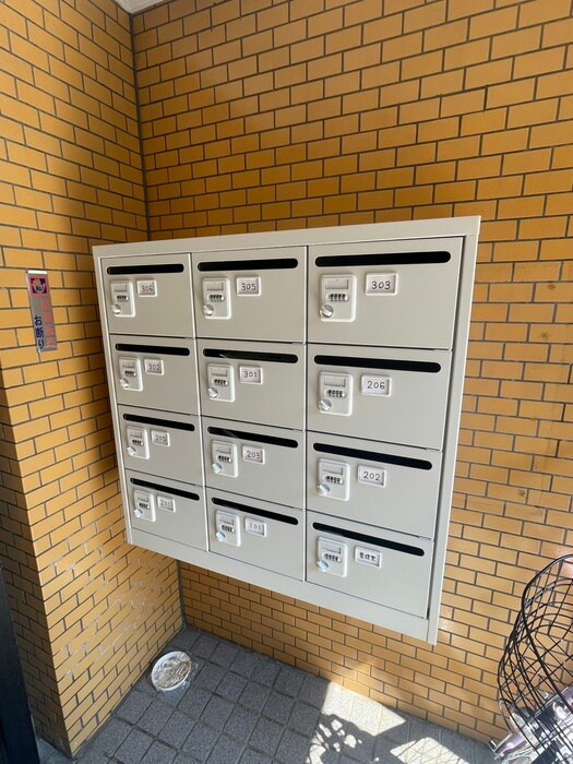 物件外観写真3　(建物設備)