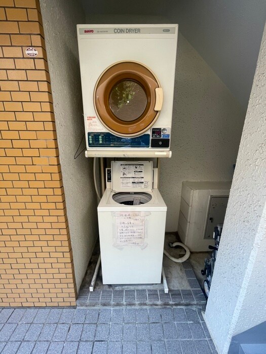 物件外観写真6　(建物設備)