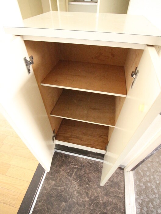 物件内観写真16　(靴箱)