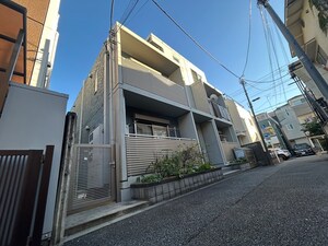 サンフェリーチェ外観写真