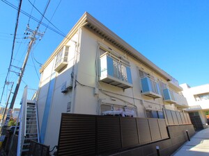 グリ－ンハイツ北町外観写真