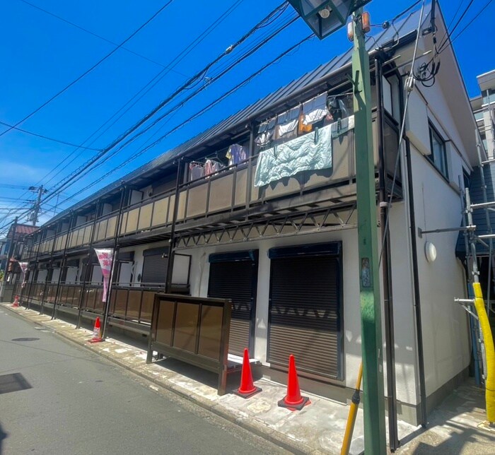 物件外観写真2　(外観写真)