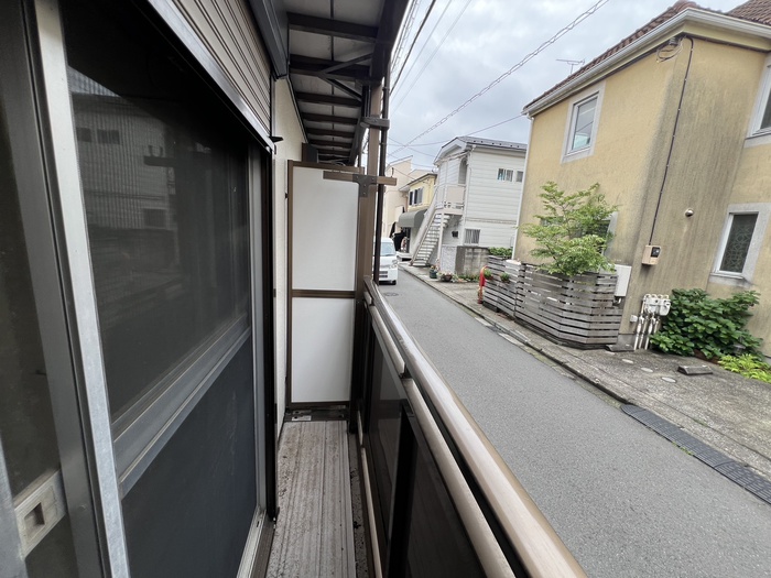 内観写真