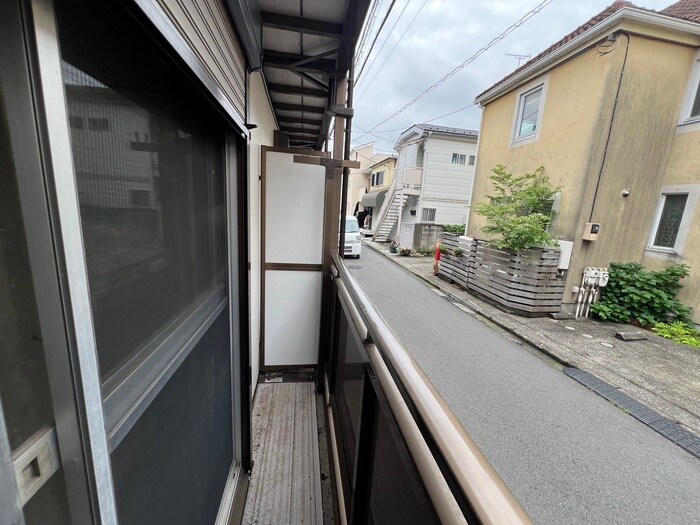 物件内観写真18　(ベランダ・バルコニー)