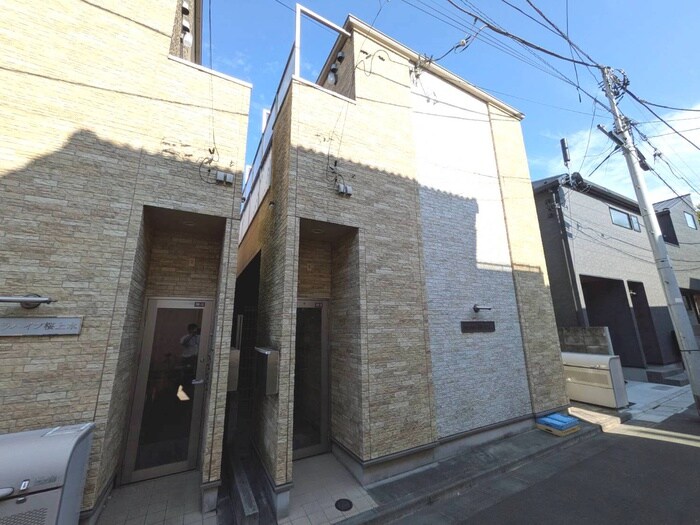 物件外観写真3　(外観写真)