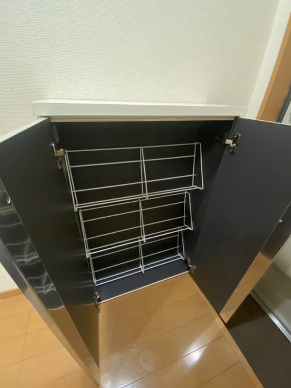 靴箱