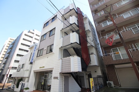 メゾンパルス外観写真