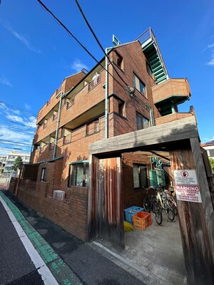 サンライズハイム外観写真