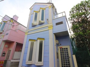 フェリスマシェリ外観写真