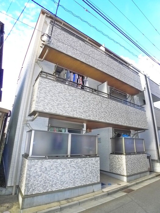 物件外観写真1　(外観写真)