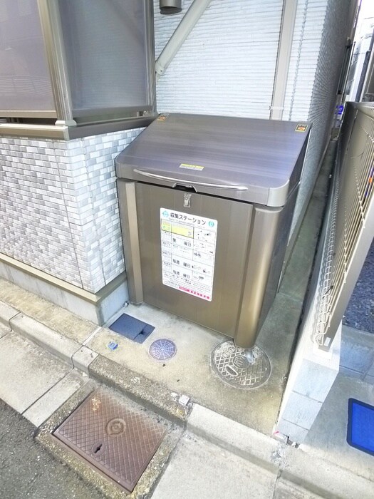 物件外観写真4　(建物設備)