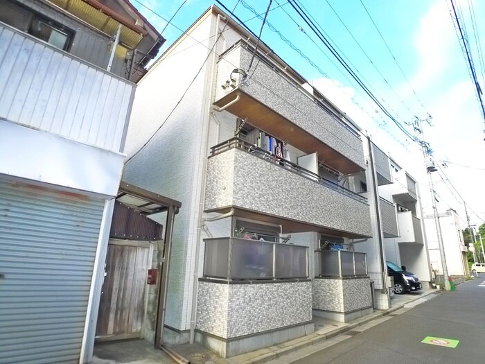 物件外観写真5　(周辺環境)