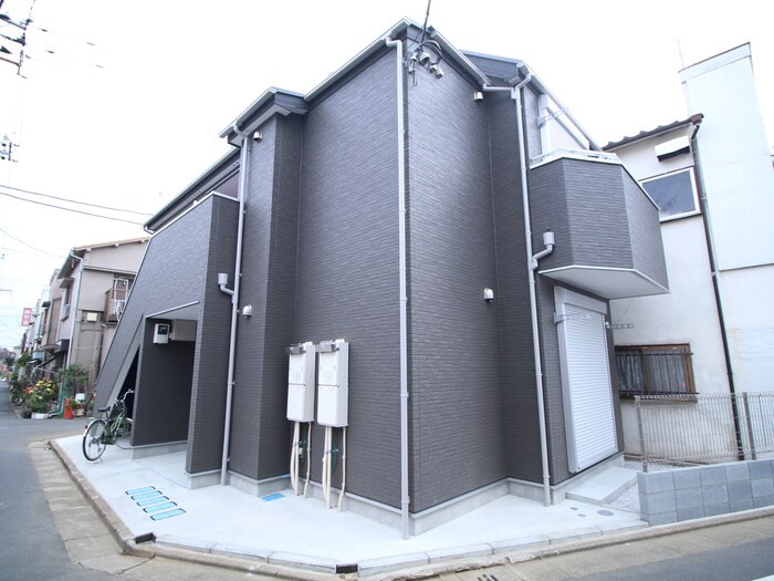 物件外観写真1　(外観写真)