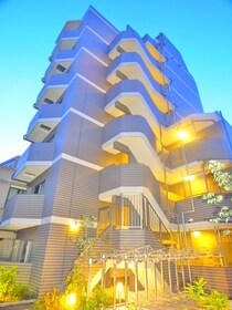 ＳＰコート亀有の外観写真