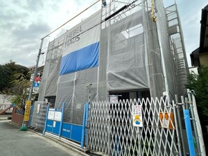 仮）代田1丁目新築計画外観写真