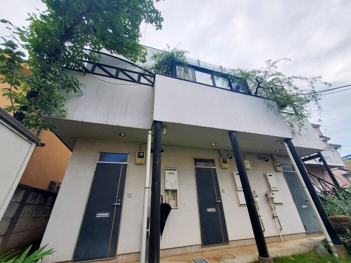 物件外観写真2　(外観写真)