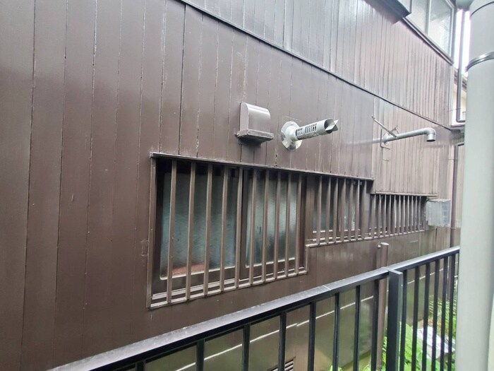 物件内観写真14　(室内からの展望)