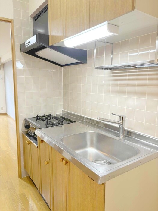 物件内観写真8　(キッチン)