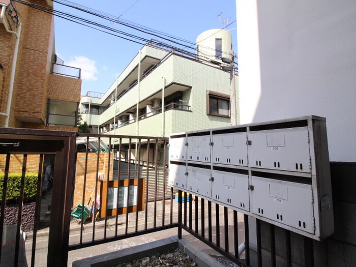 物件外観写真3　(建物設備)