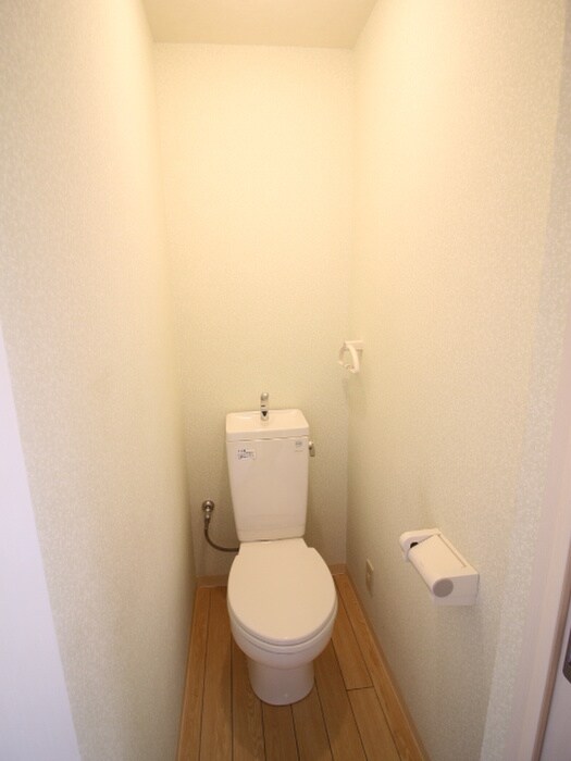 物件内観写真14　(トイレ)