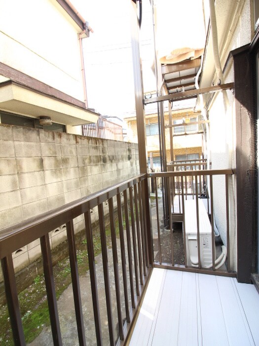物件内観写真16　(ベランダ・バルコニー)