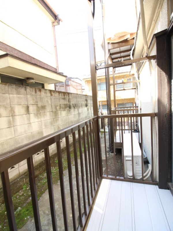 ベランダ・バルコニー