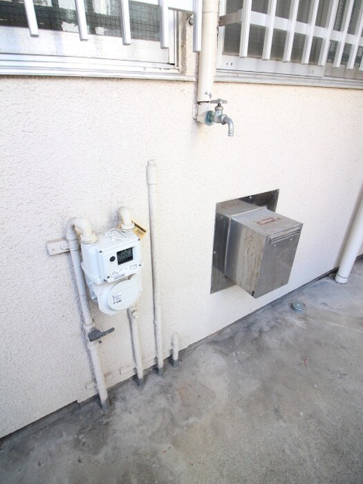 物件内観写真20　(洗濯機置場)