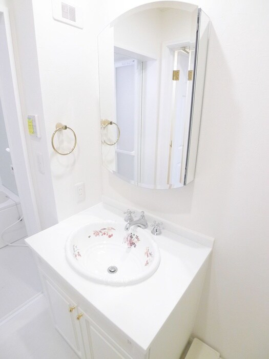 物件内観写真18　(洗面)
