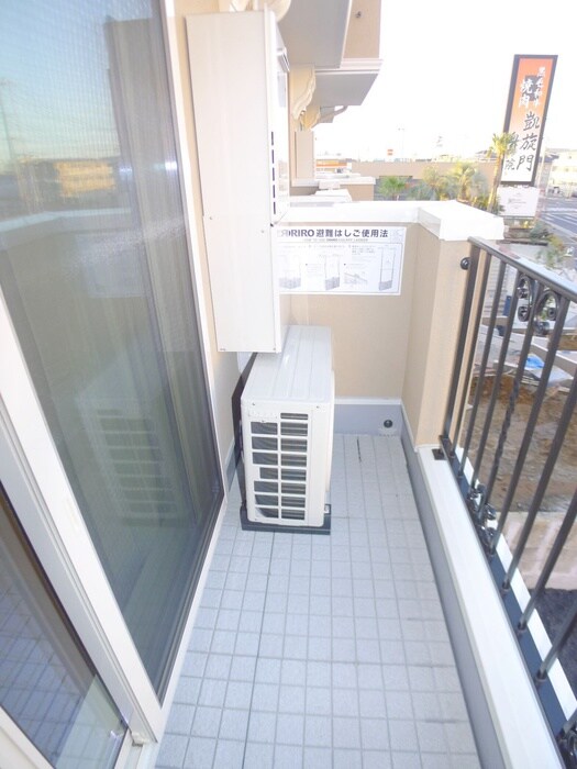 物件内観写真20　(ベランダ・バルコニー)