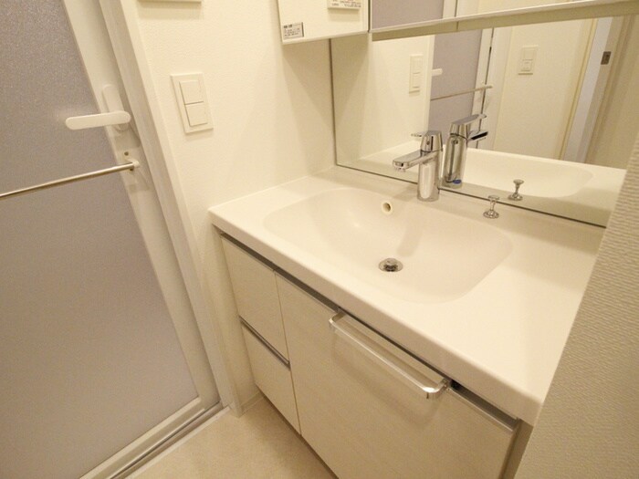 物件内観写真14　(洗面)