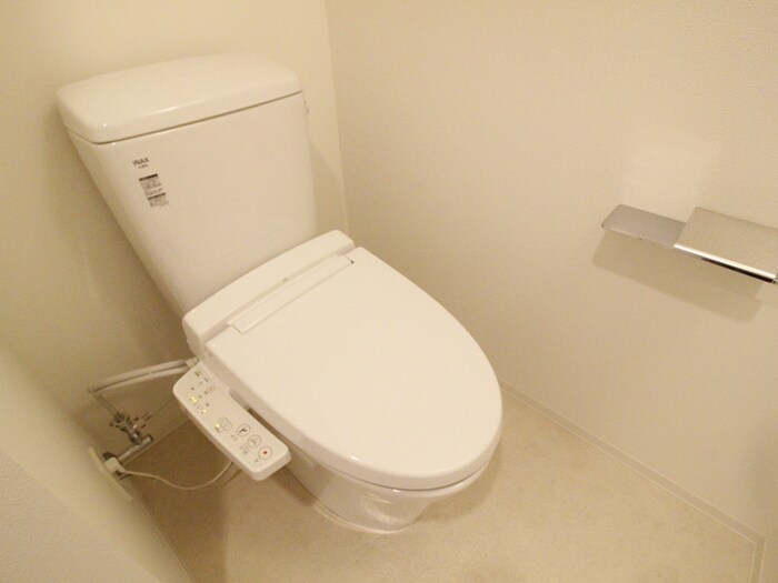 物件内観写真15　(トイレ)