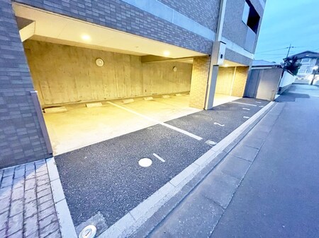 北浦和元町マンションB棟外観写真