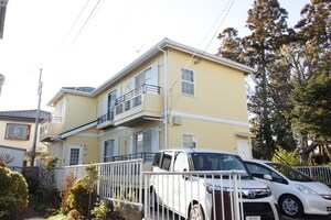 セゾン弥生台外観写真