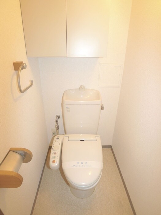 物件内観写真13　(トイレ)