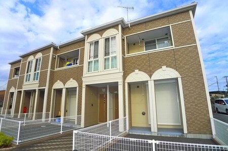 Ｔhe　Apartments　MoTo外観写真