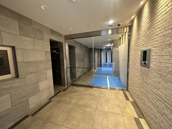 物件外観写真3　(建物設備)