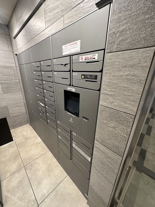 物件外観写真5　(建物設備)