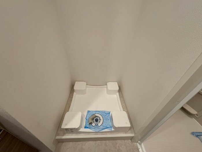 物件内観写真20　(洗濯機置場)