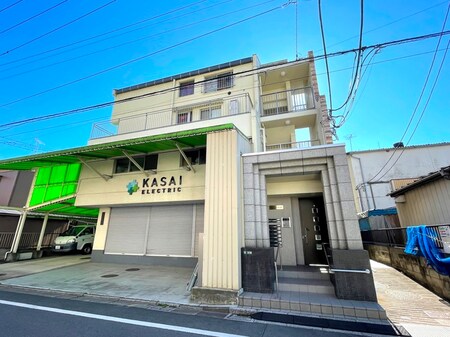 和光マンション外観写真