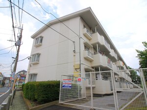 ヒルトップ中台外観写真