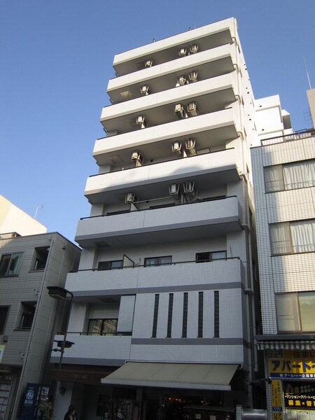 ポ－トシティ伊勢佐木町(502)外観写真
