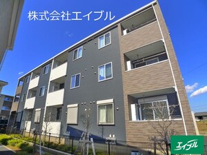 サンパティークⅡ外観写真